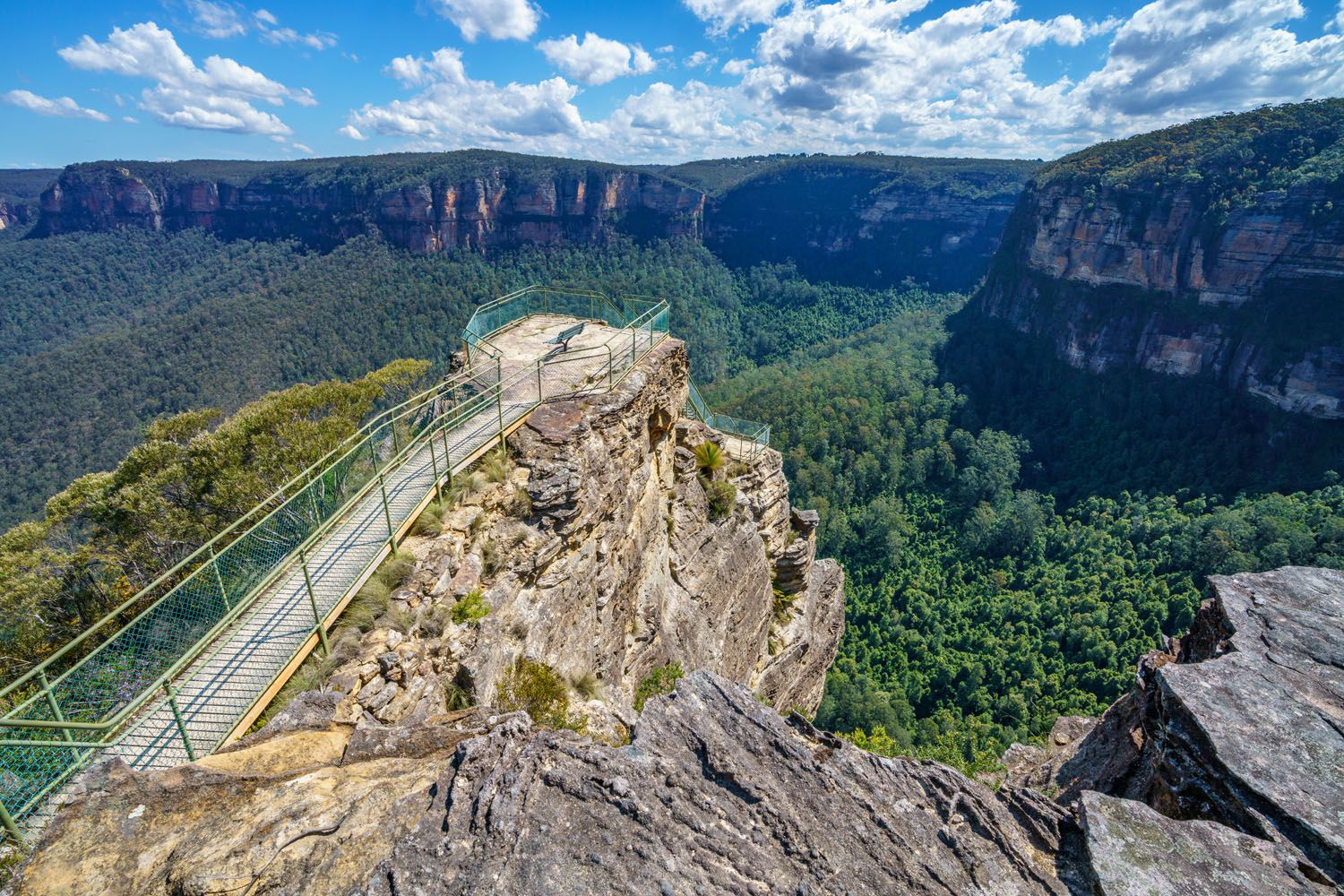 Pulpit Rock Lookout