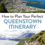 Queenstown New Zealand Itinerary