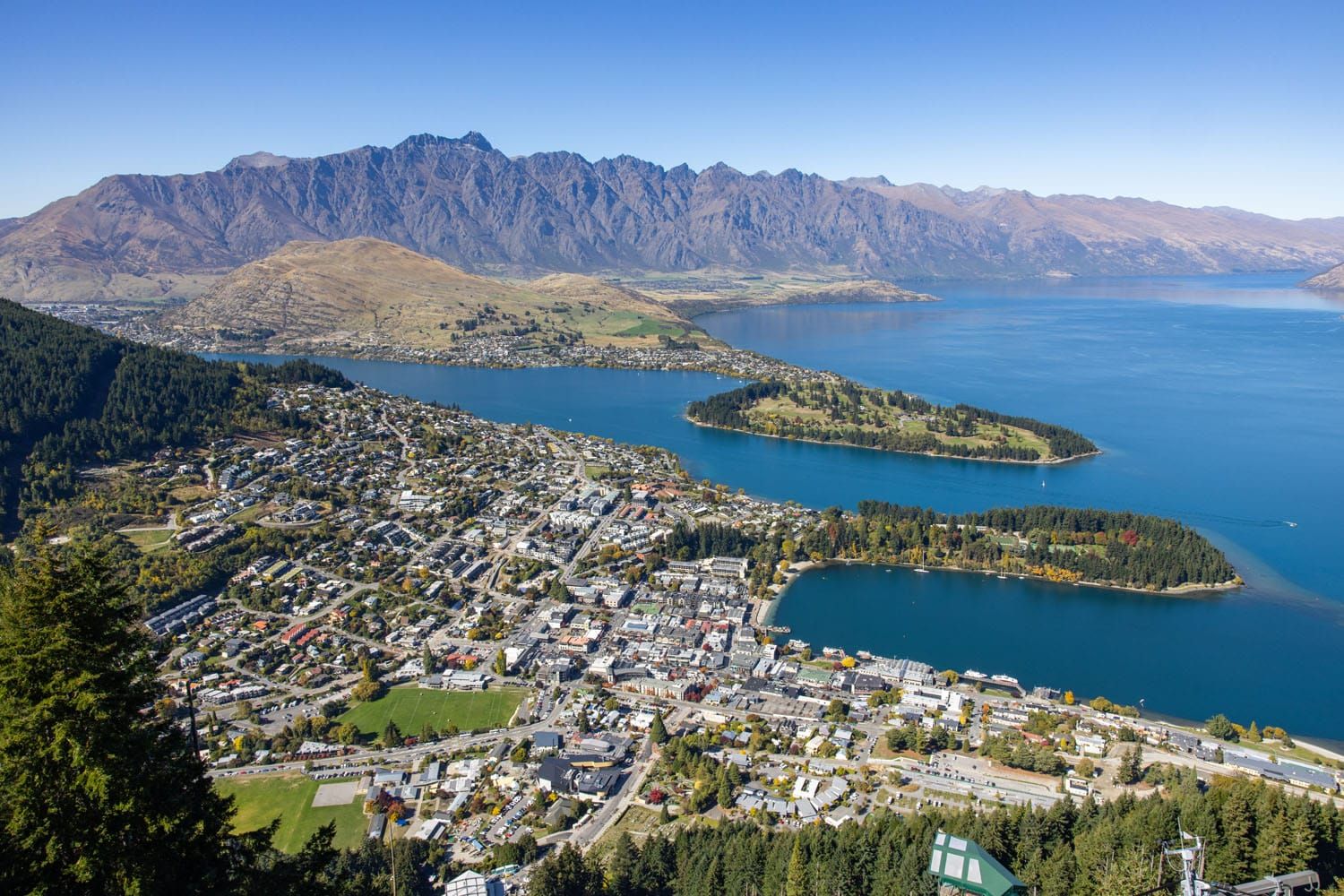 Queenstown New Zealand | Queenstown Itinerary