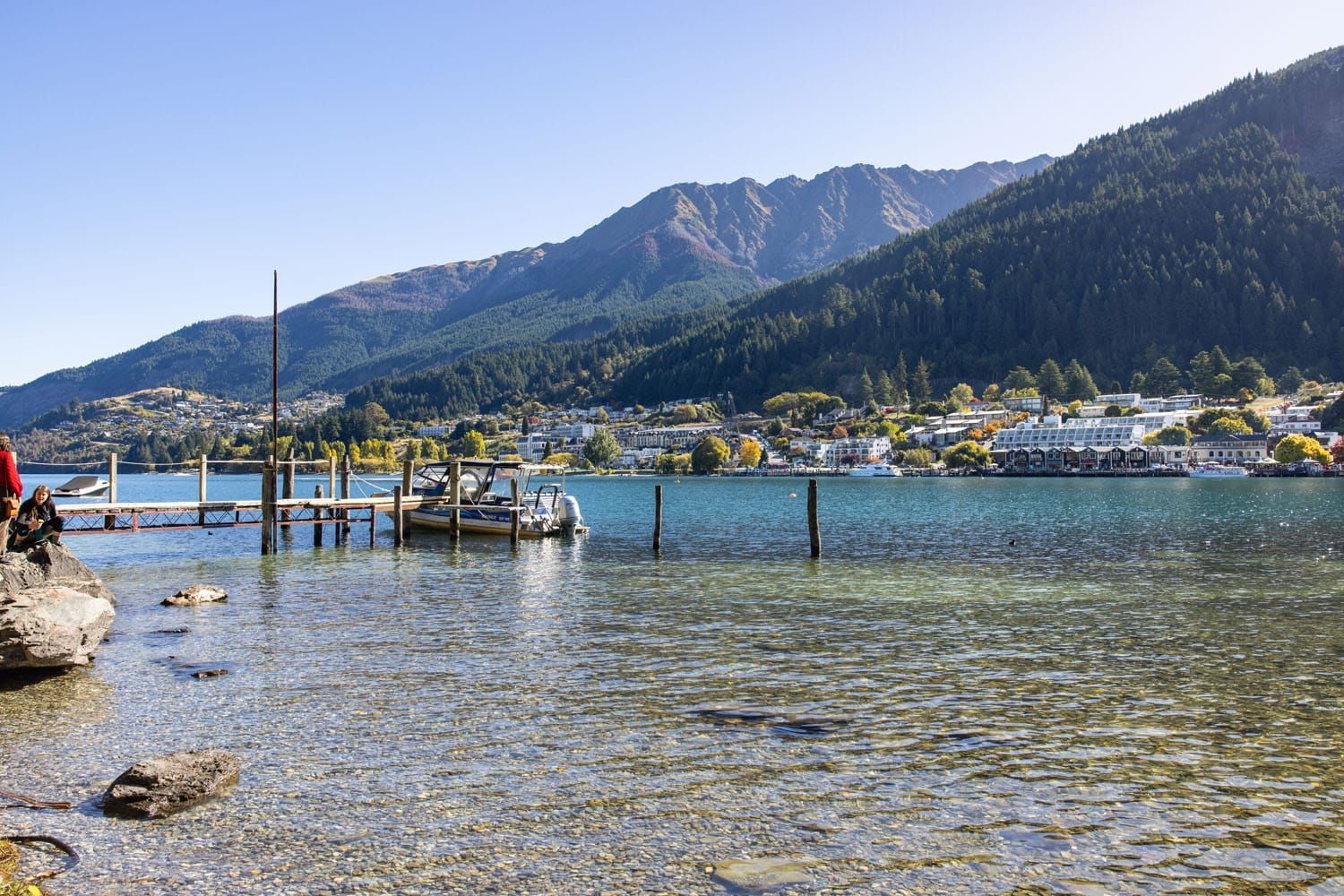 Queenstown Waterfront