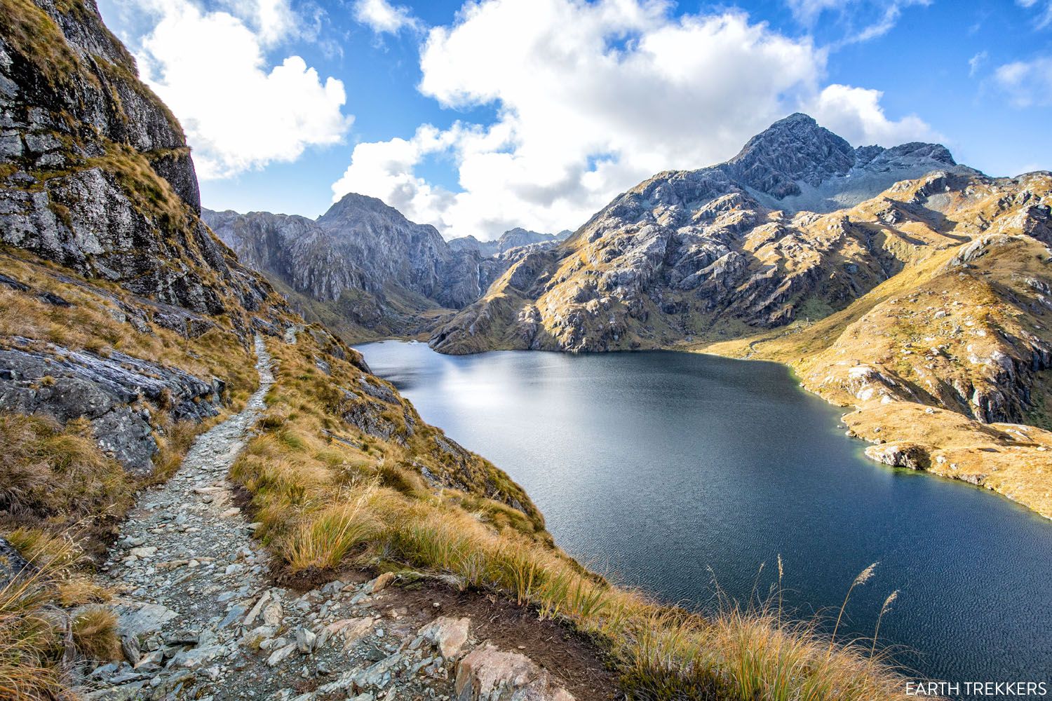 Routeburn Track