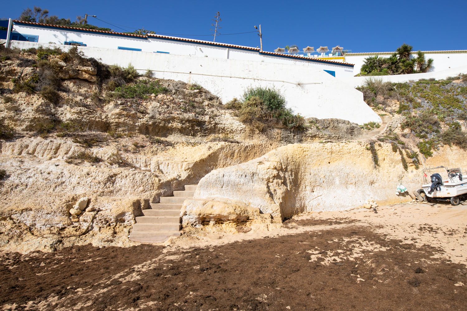 Steps from the Beach | Seven Hanging Valleys Trail