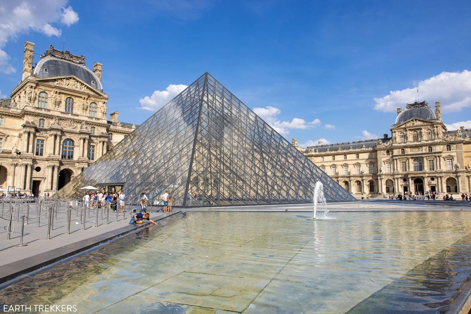 The Louvre Paris