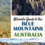 Things to Do Blue Mountains Australia