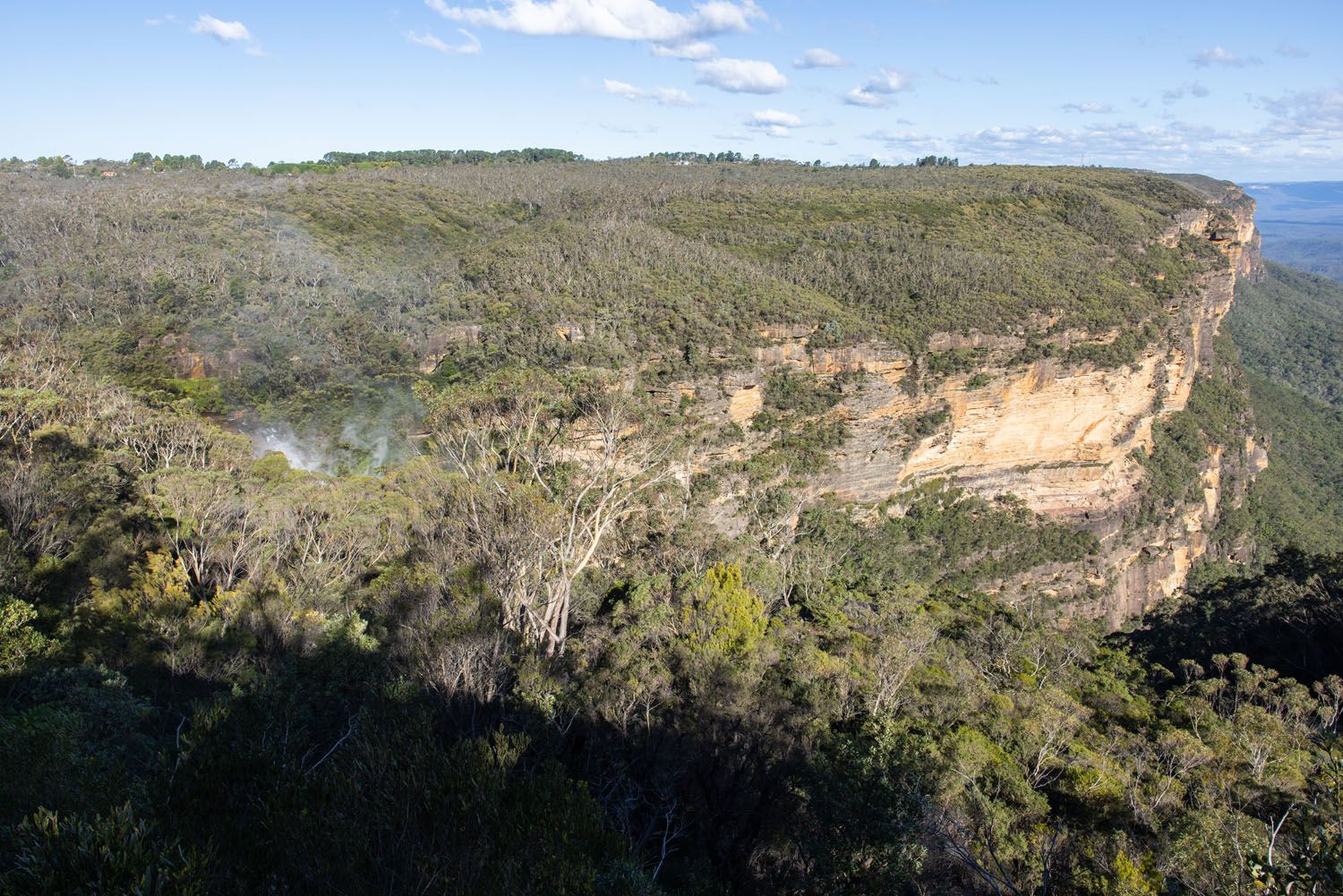 Wentworth Falls Lookout