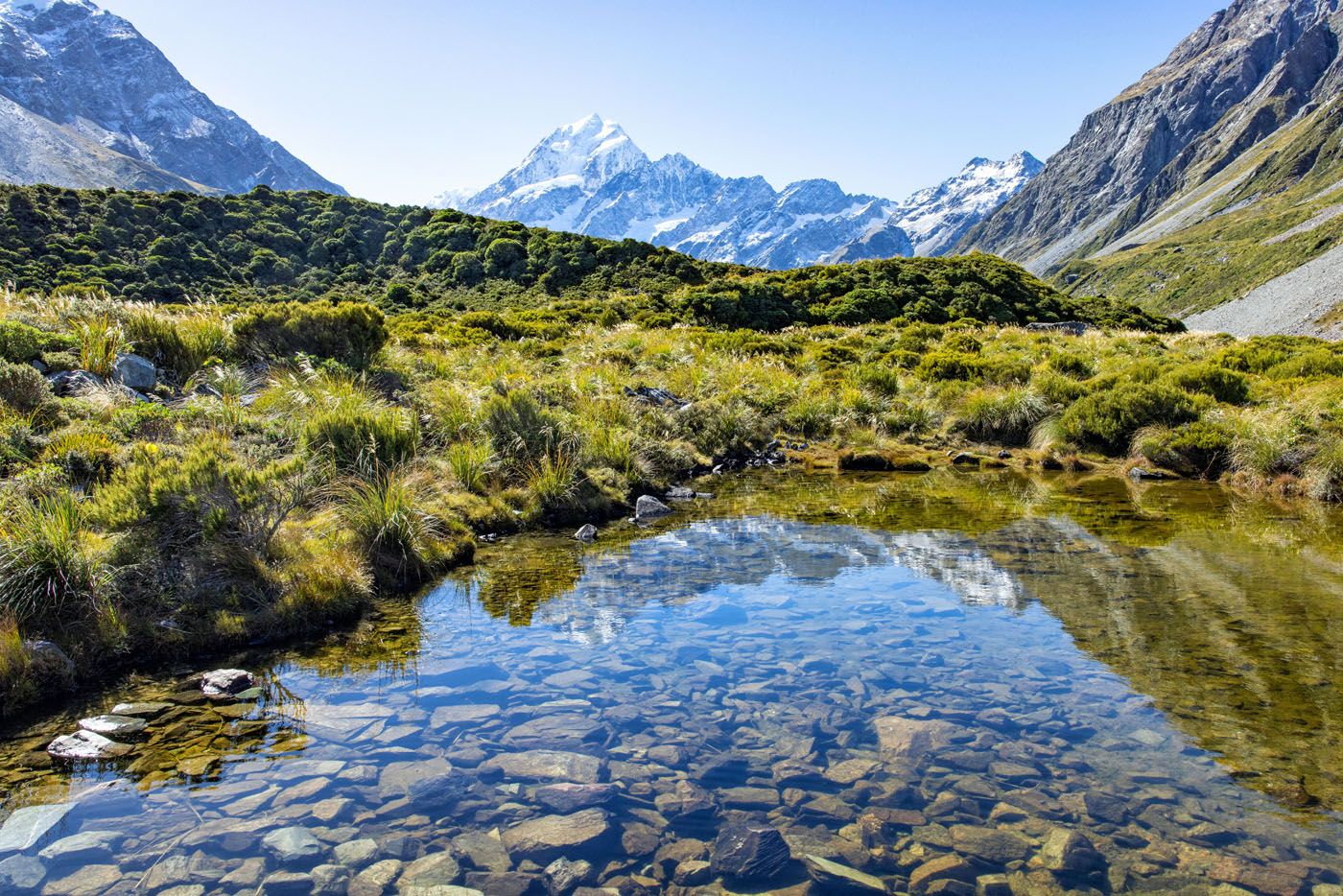 Alpine Tarn