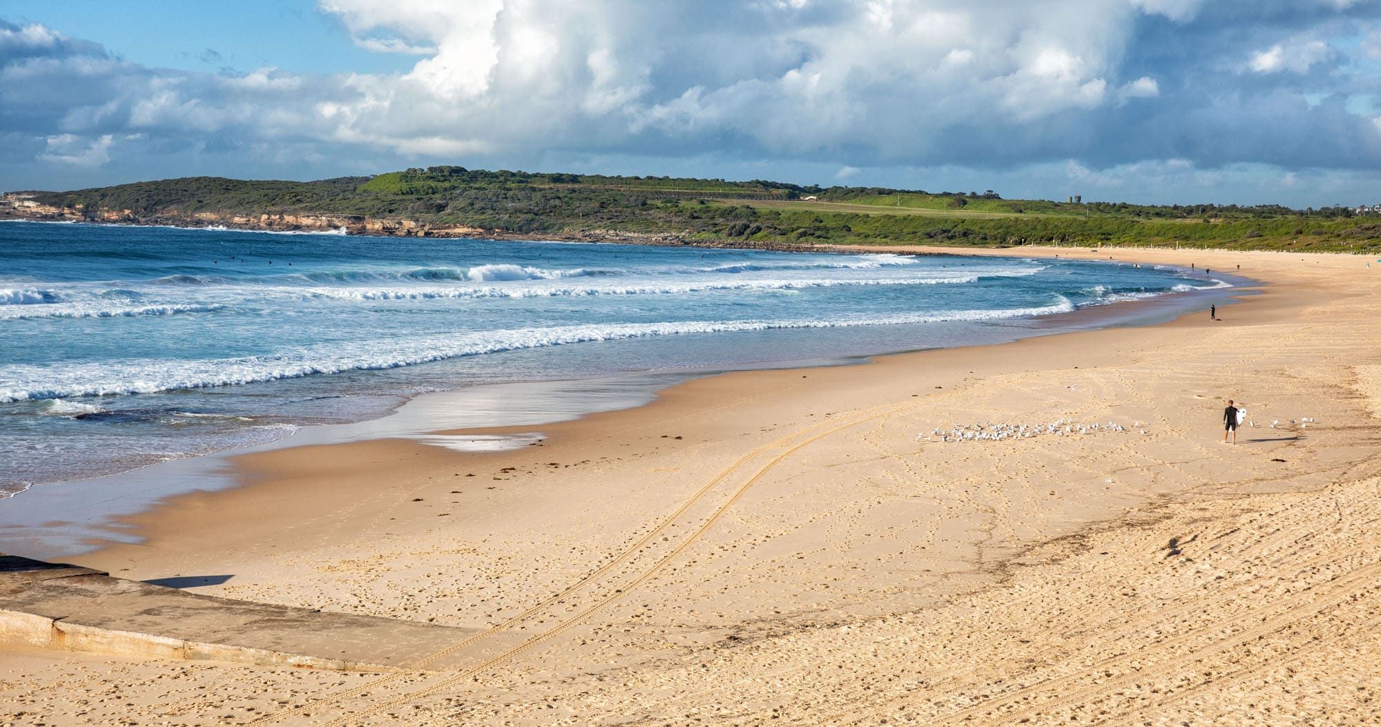 Featured image for “10 Stunning Beaches in Sydney (+ Map & Photos)”