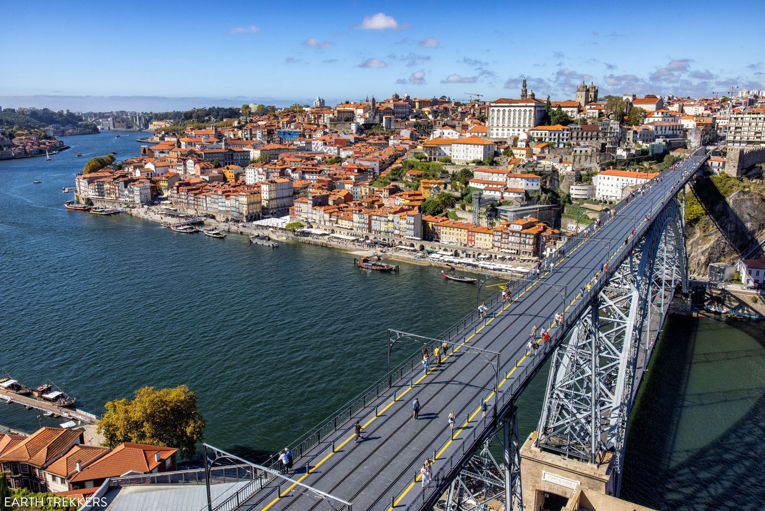 Best View of Porto Portugal | Things to Do in Vila Nova de Gaia