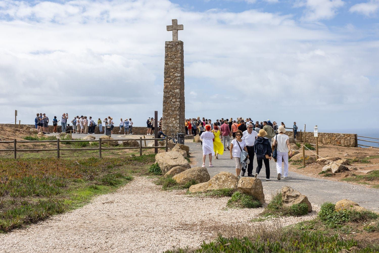 Cabo da Roca Portugal