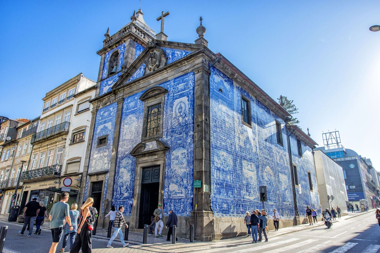 Chapel of Souls Porto