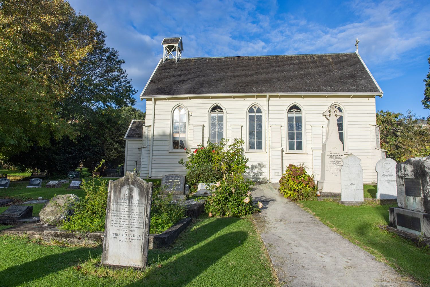 Christ Church Paihia