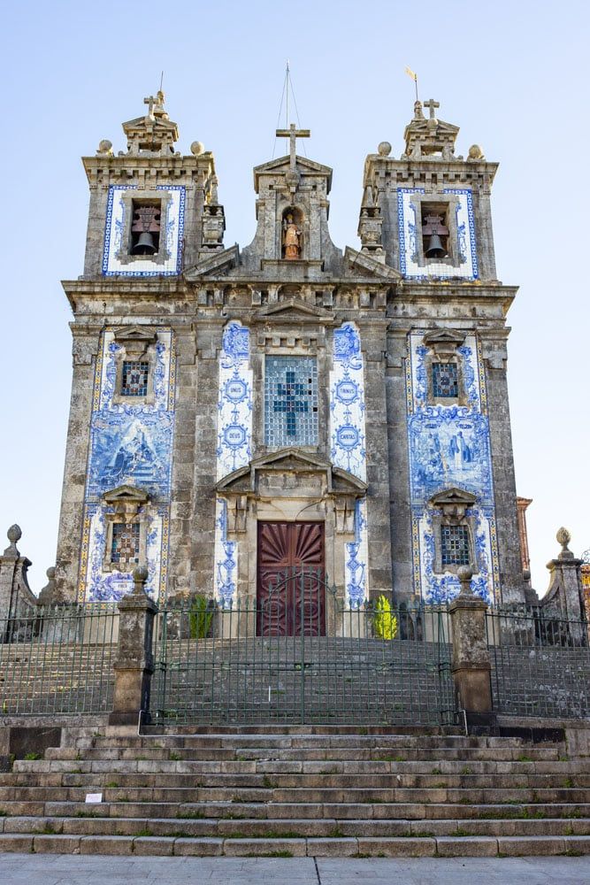 Church of Saint Ildefonso