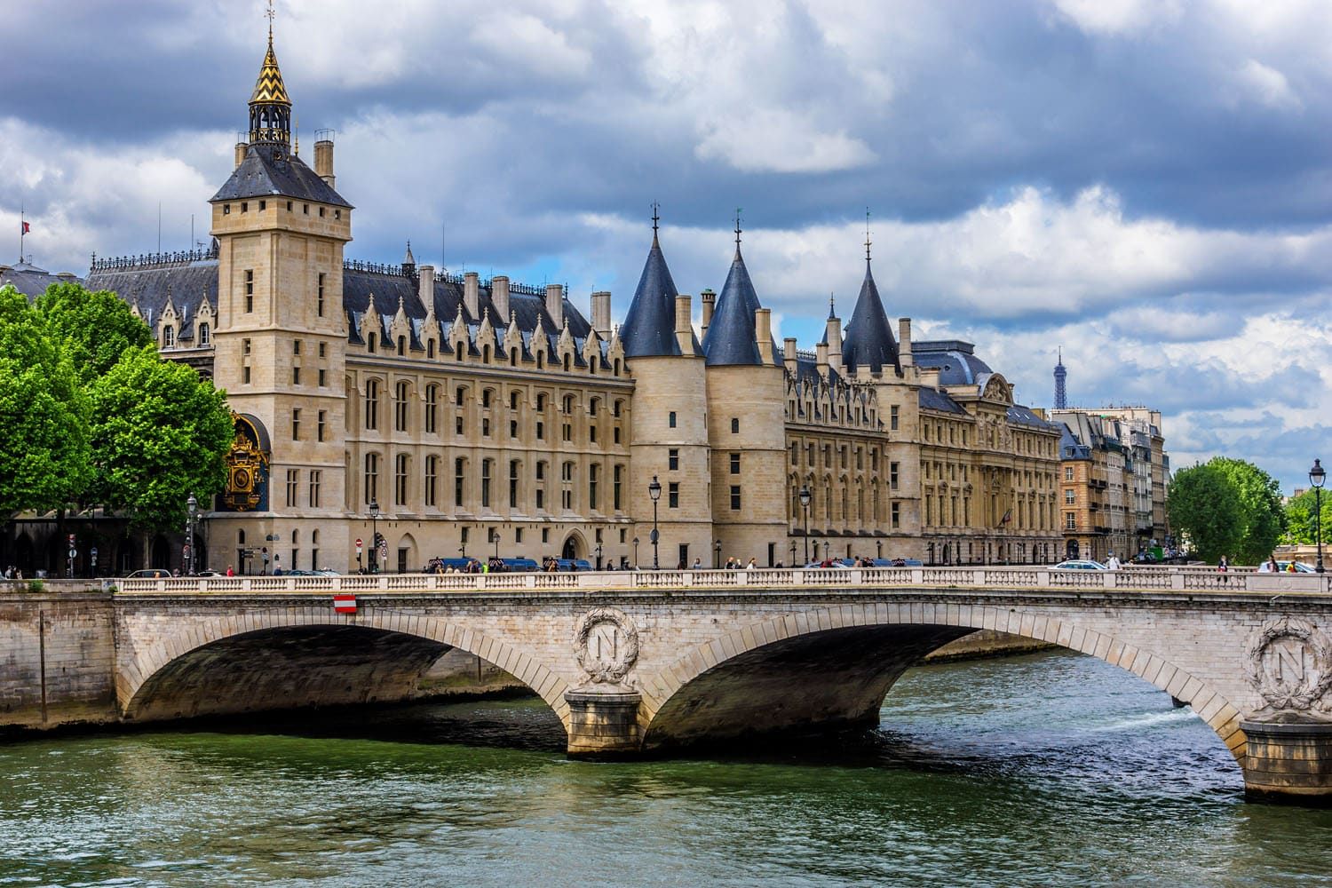 Conciergerie Paris