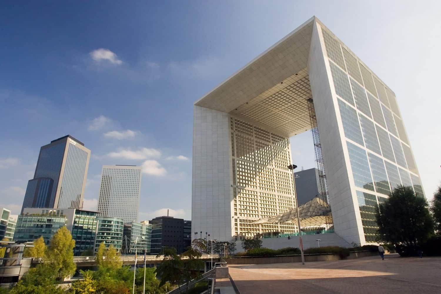 La Defense Paris