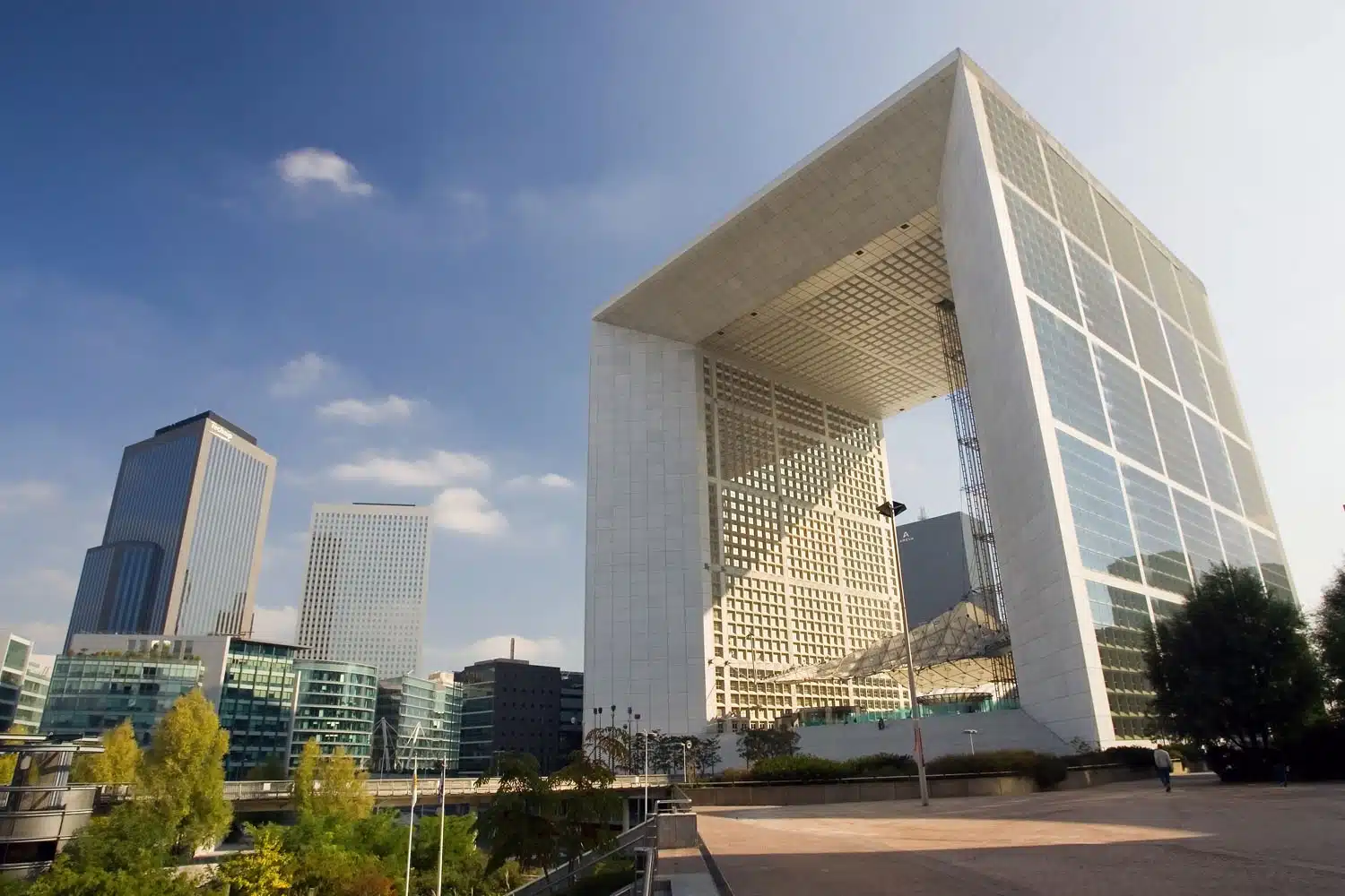 La Defense Paris