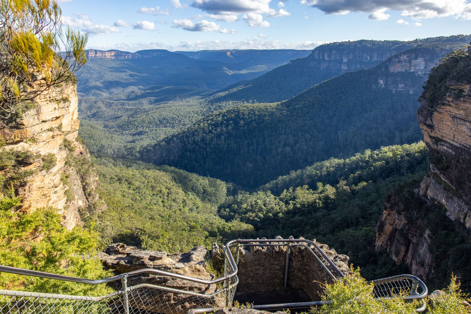 Fletchers Lookout