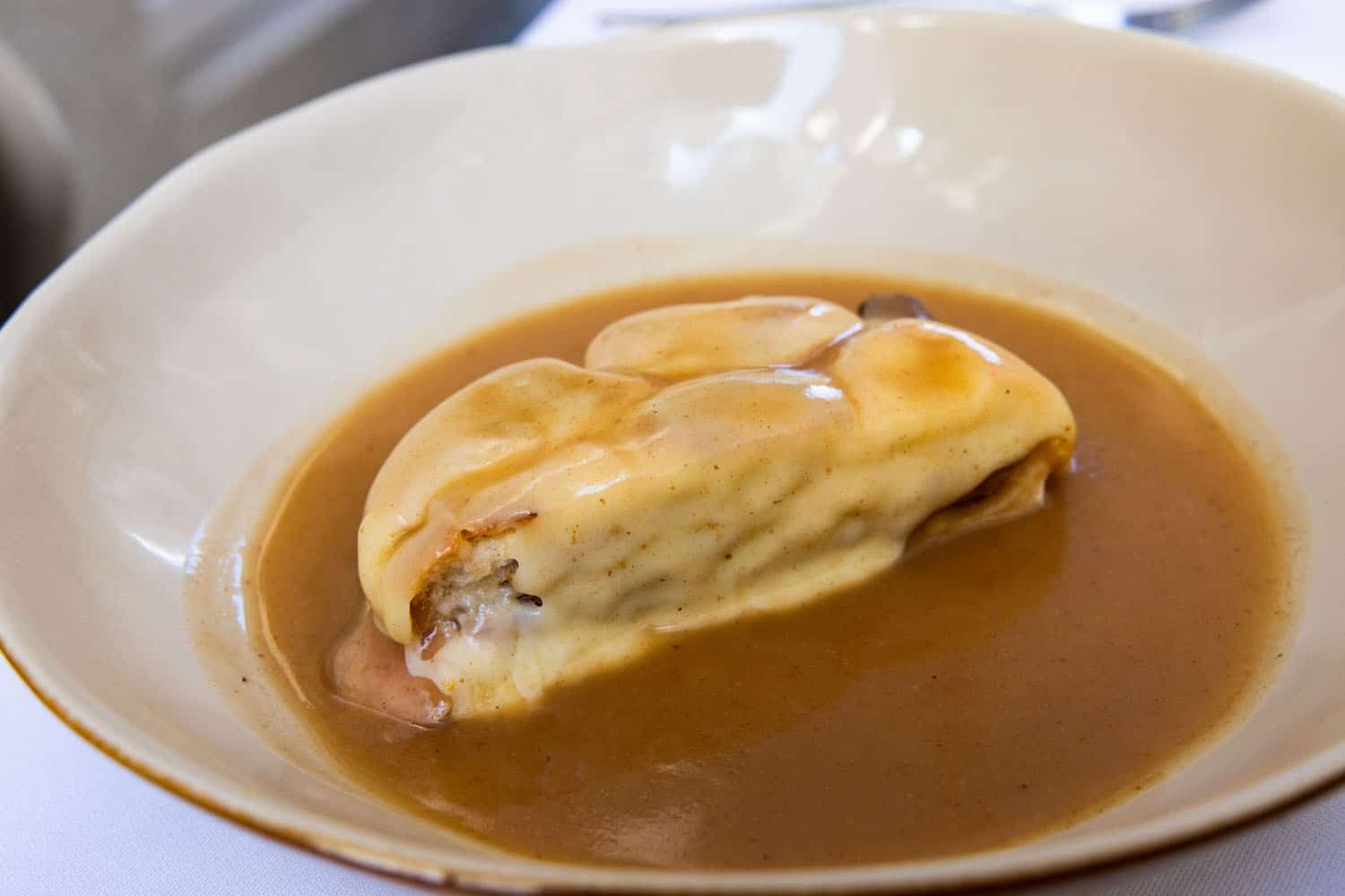 Francesinha Porto Street Food