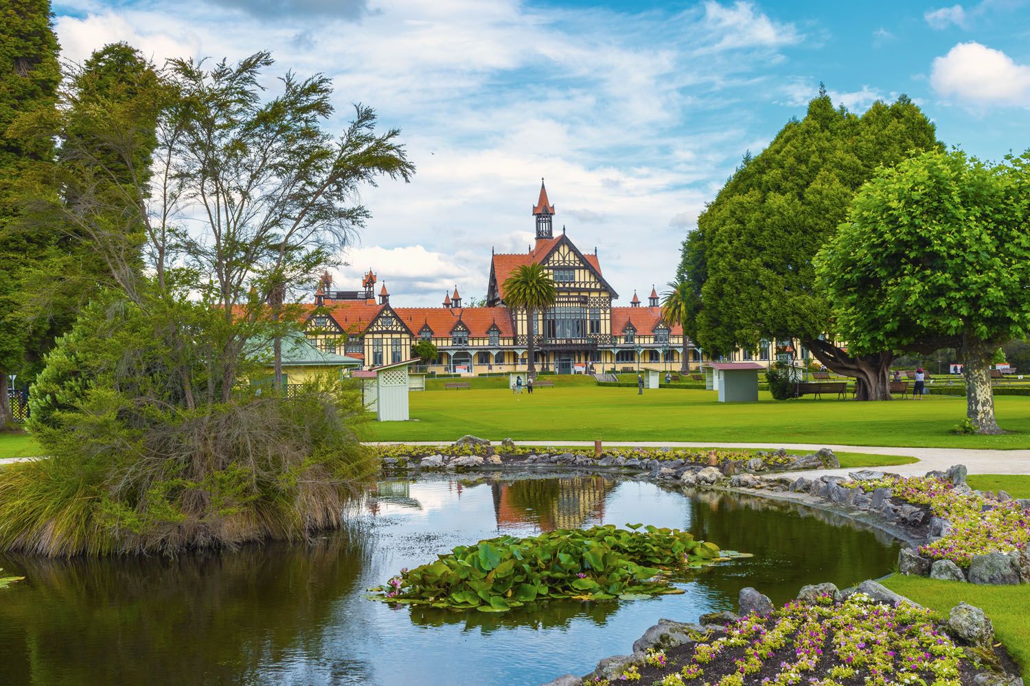 Government Gardens