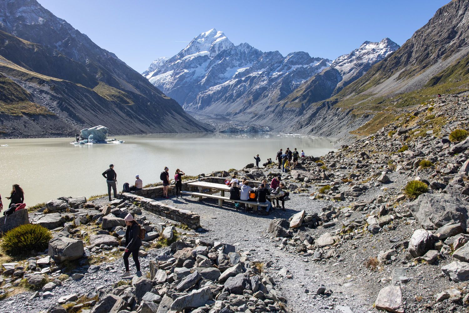 Hooker Lake Photo