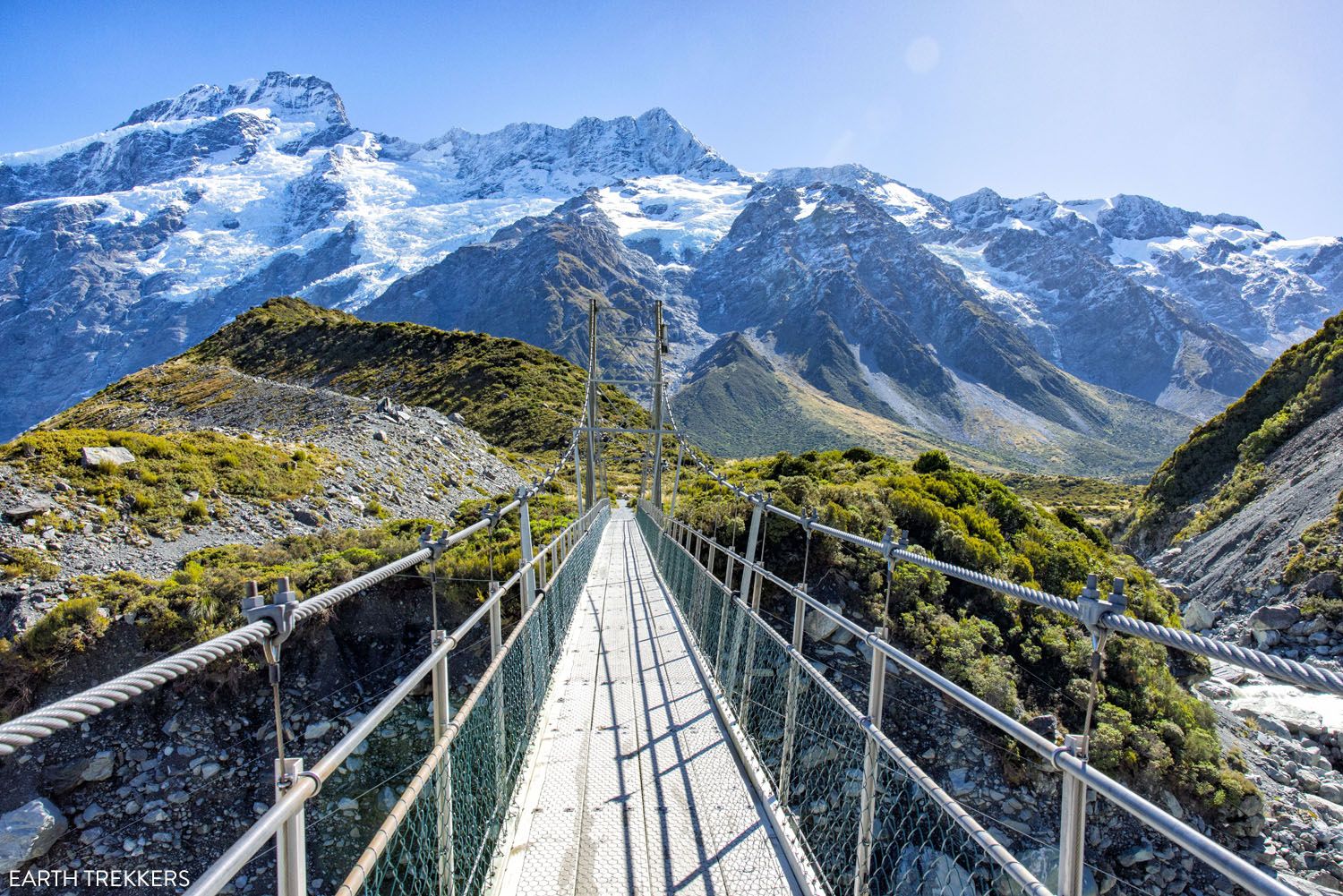 Hooker Valley Track Hiking Guide: Stats, Map & Photos – Earth Trekkers