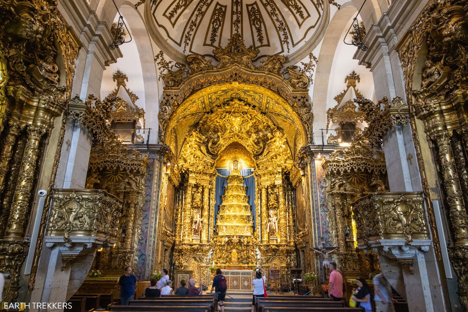 Igreja das Carmelitas