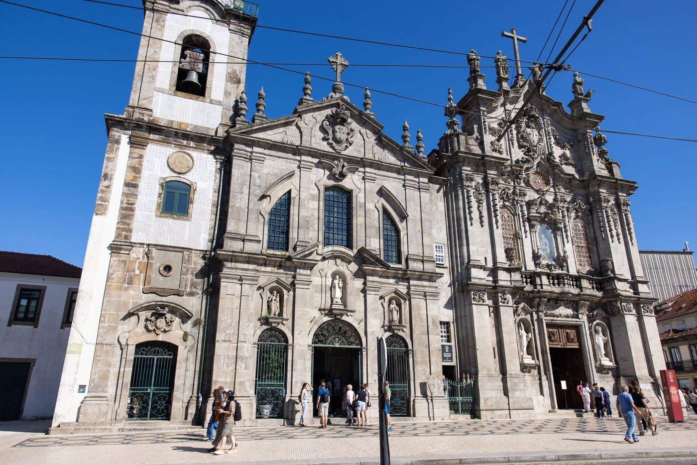 Igreja do Carmo and Igreja das Carmelitas | Best things to do in Porto