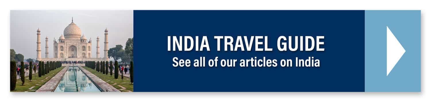 India Travel Guide