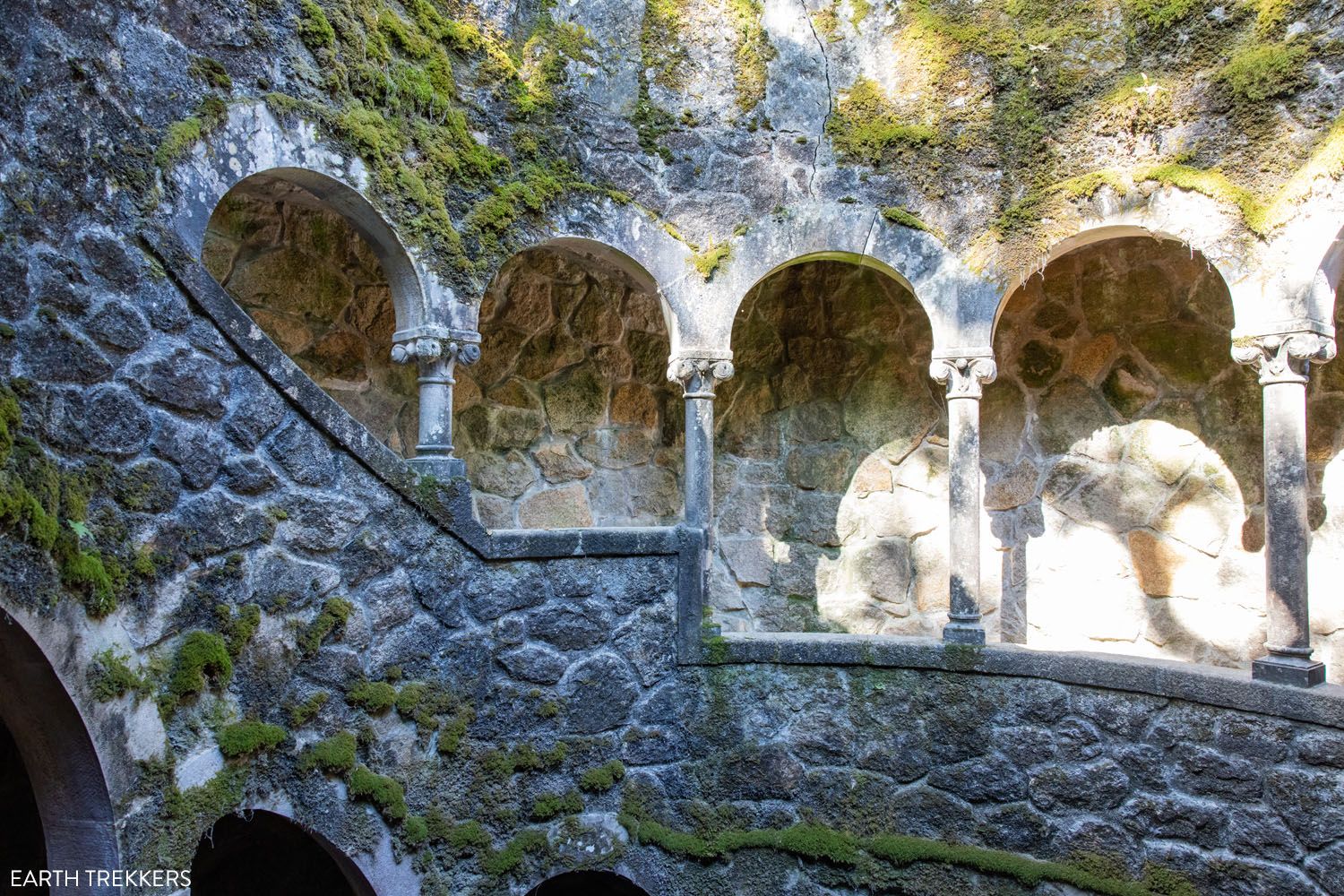 Initiation Well Portugal | Best Things to Do in Sintra