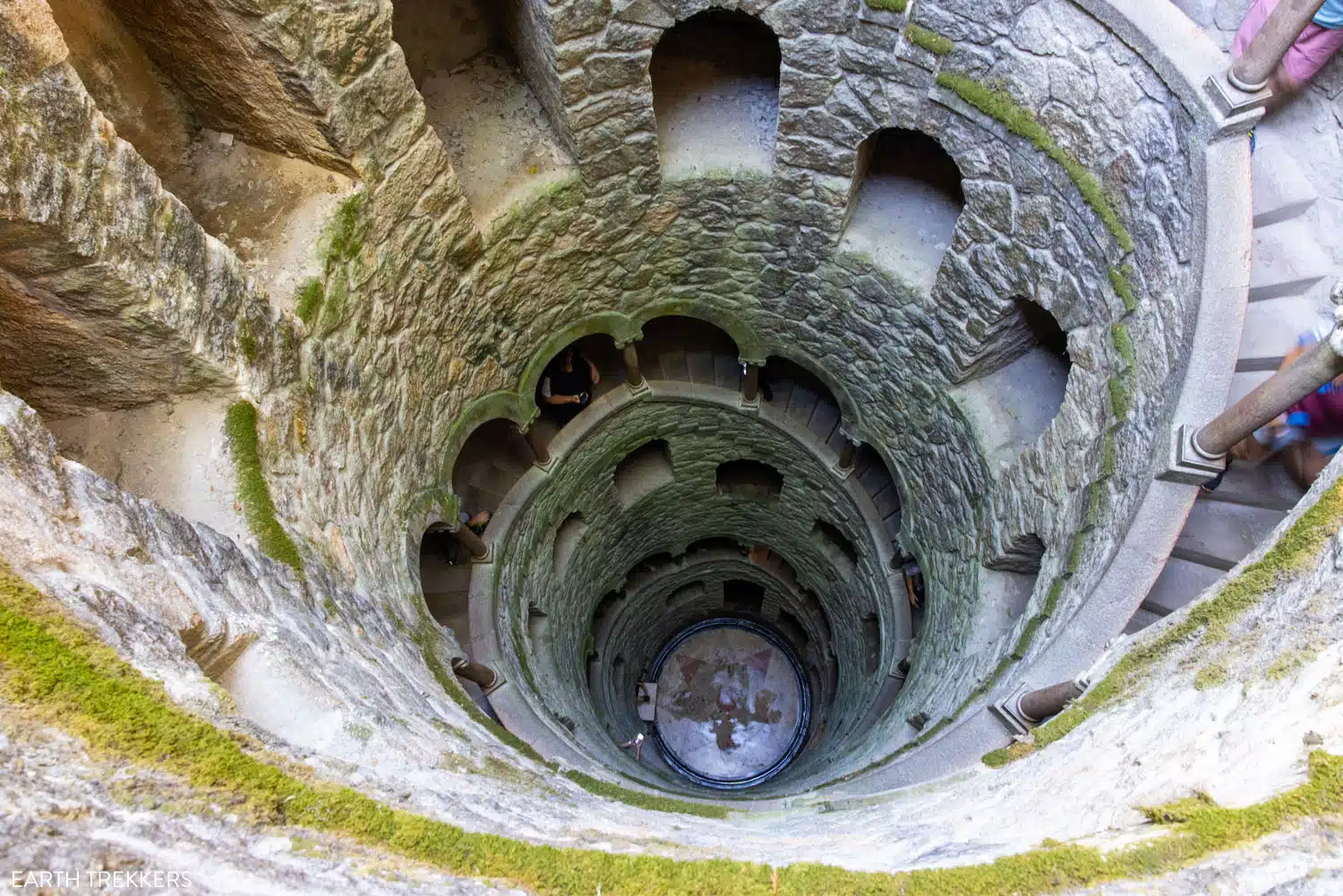 Initiation Well Sintra Portugal