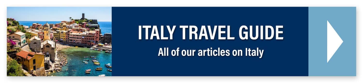 Italy Travel Guide