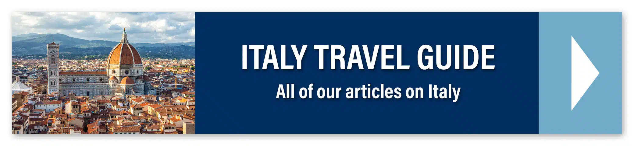 Italy Travel Guide