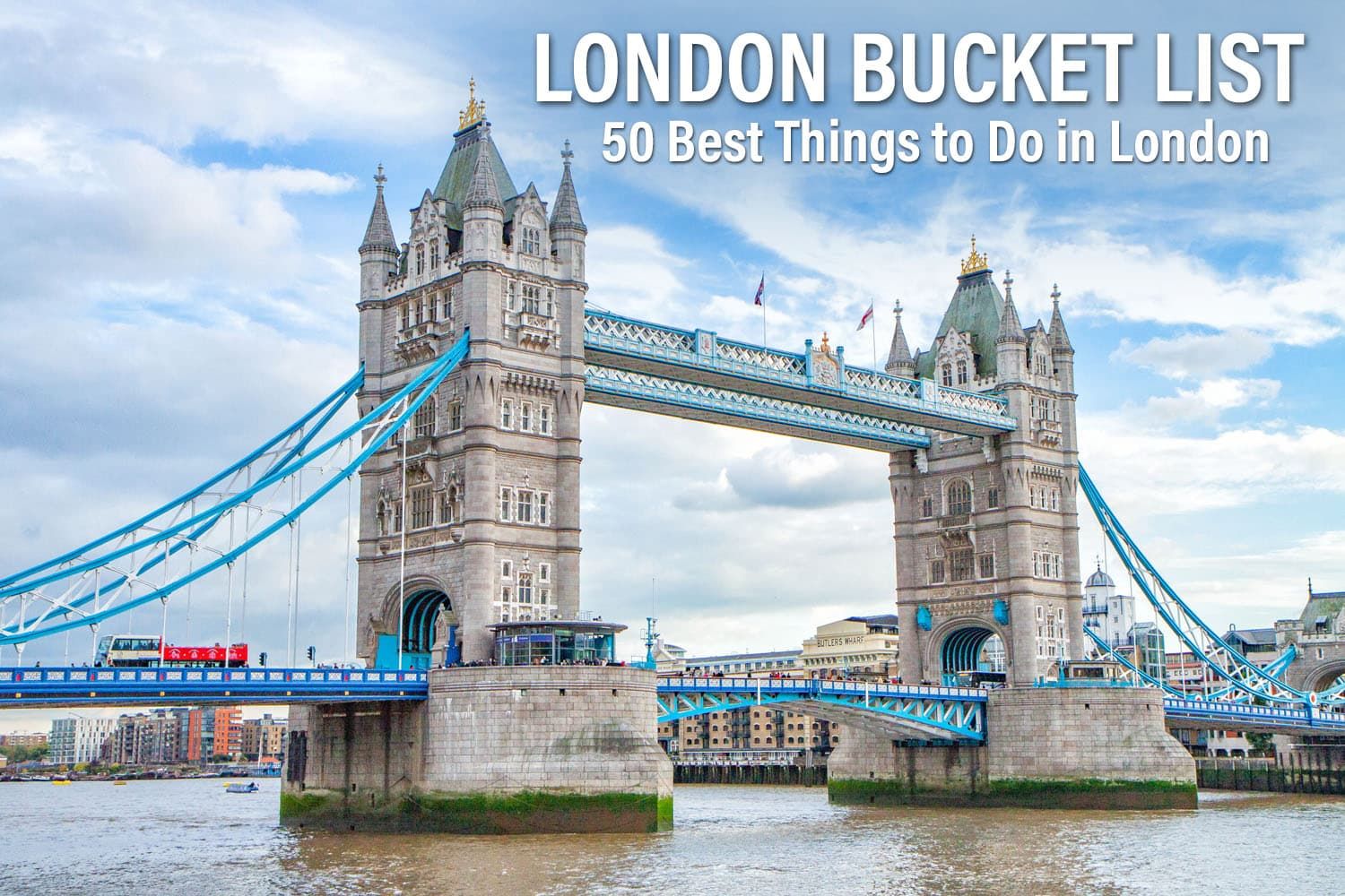 London Bucket List