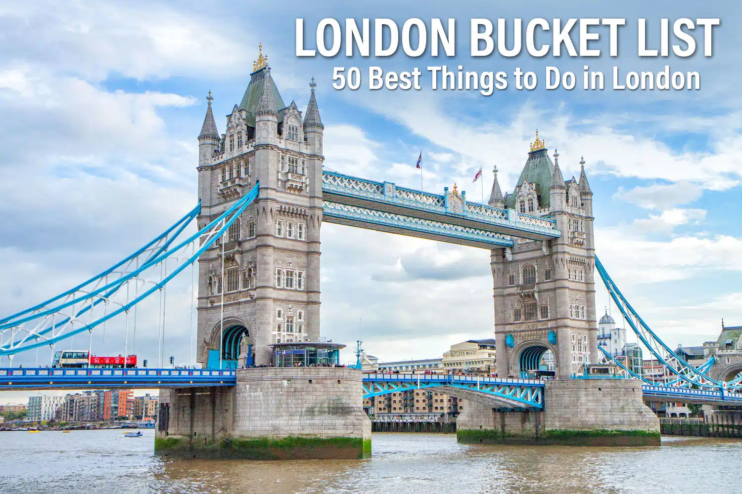 London Bucket List
