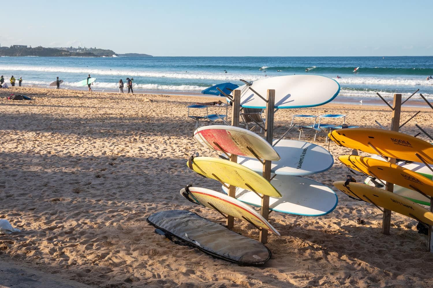 Manly Beach Surfboards | Spit to Manly Walk