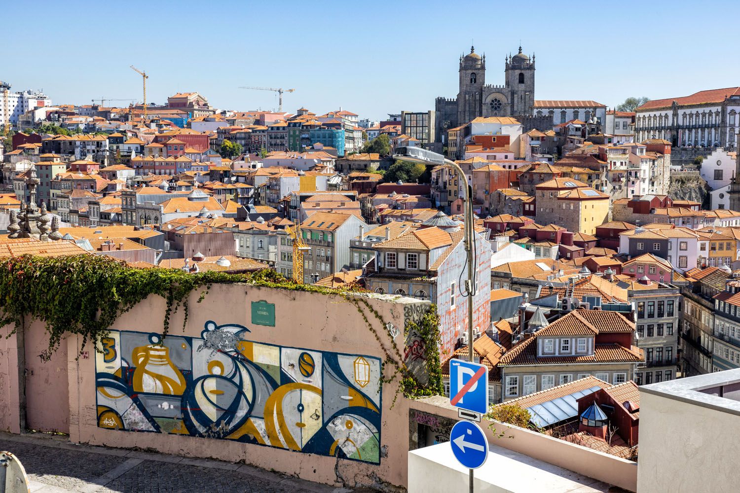 Miradouro da Vitoria