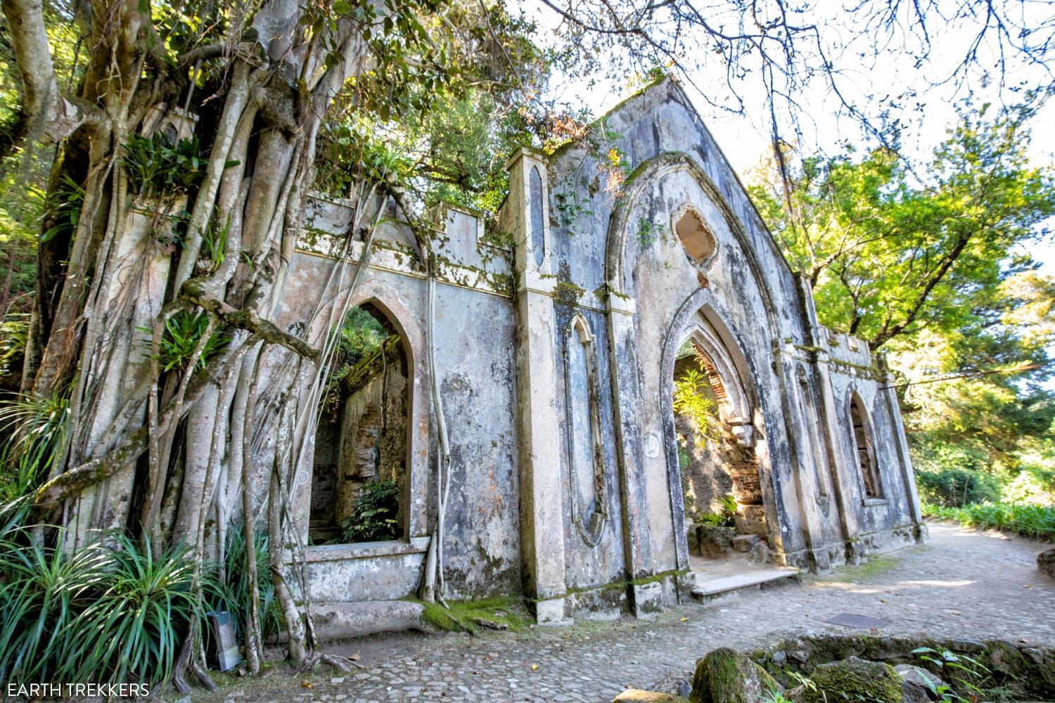 Montserrate Palace Chapel