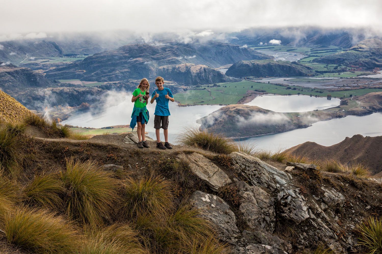 New Zealand with Kids
