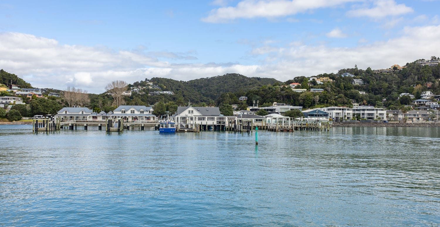 Paihia New Zealand