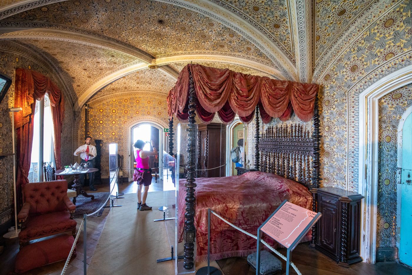 Pena Palace Interior