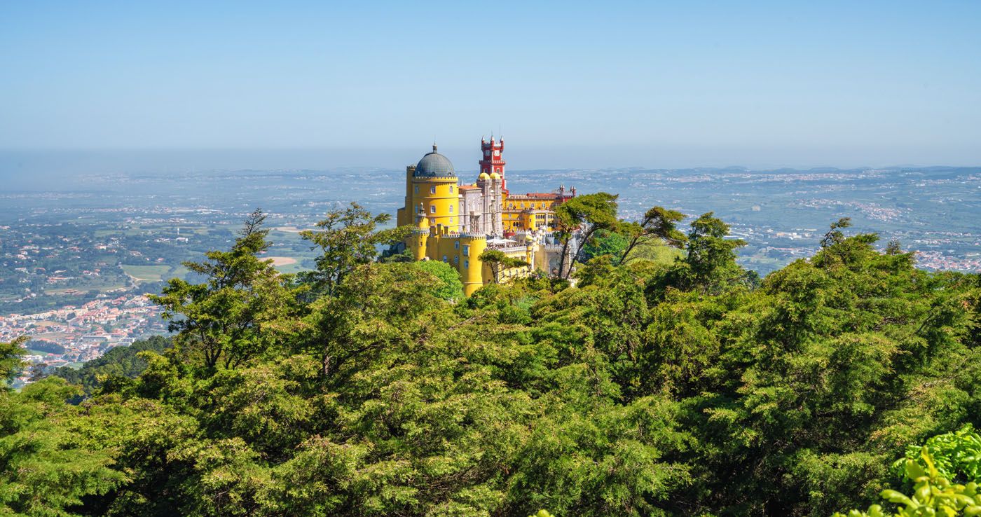 Pena Palace