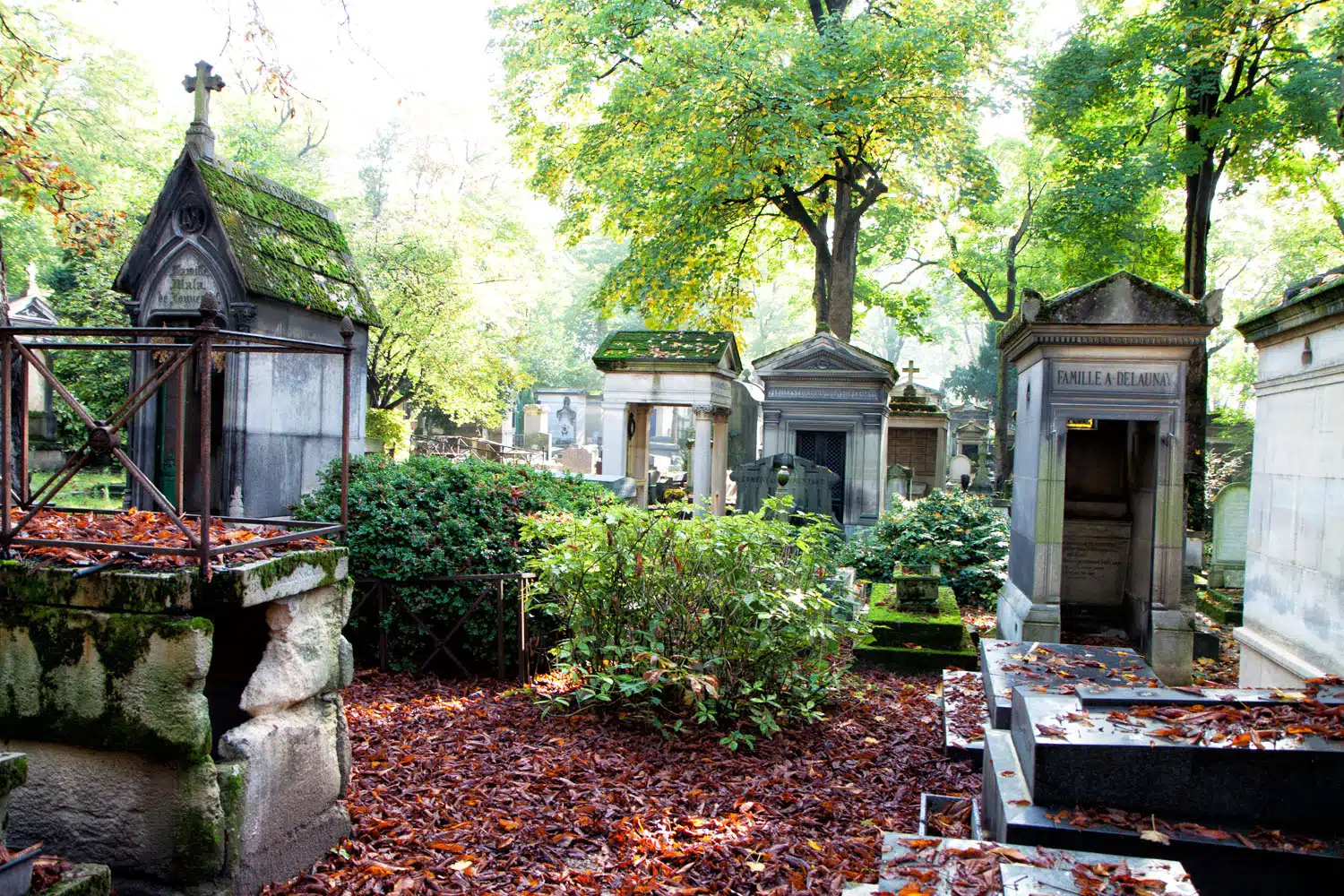 Pere Lachaise Paris