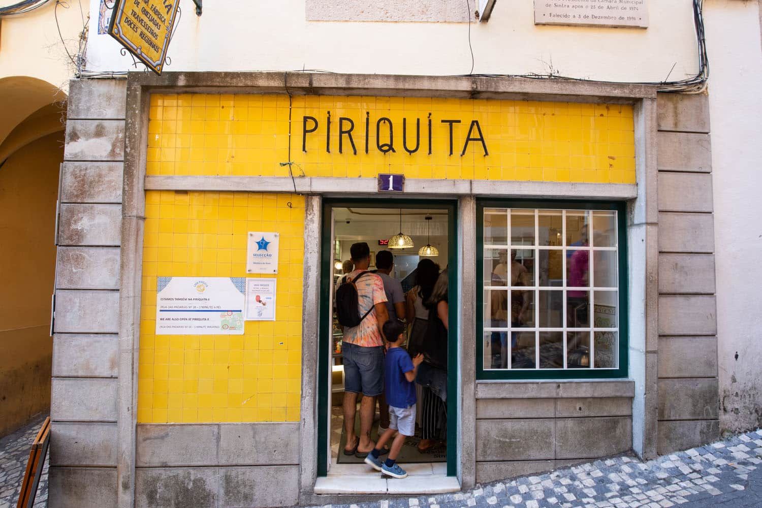 Piriquita Sintra
