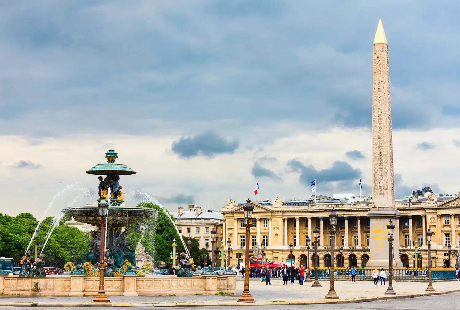 Place de la Concorde | Best Things to Do in Paris