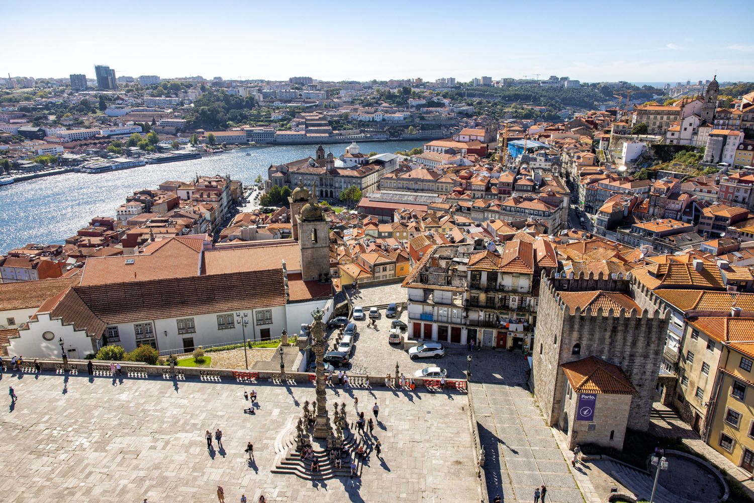 Porto Cathedral View | Best things to do in Porto