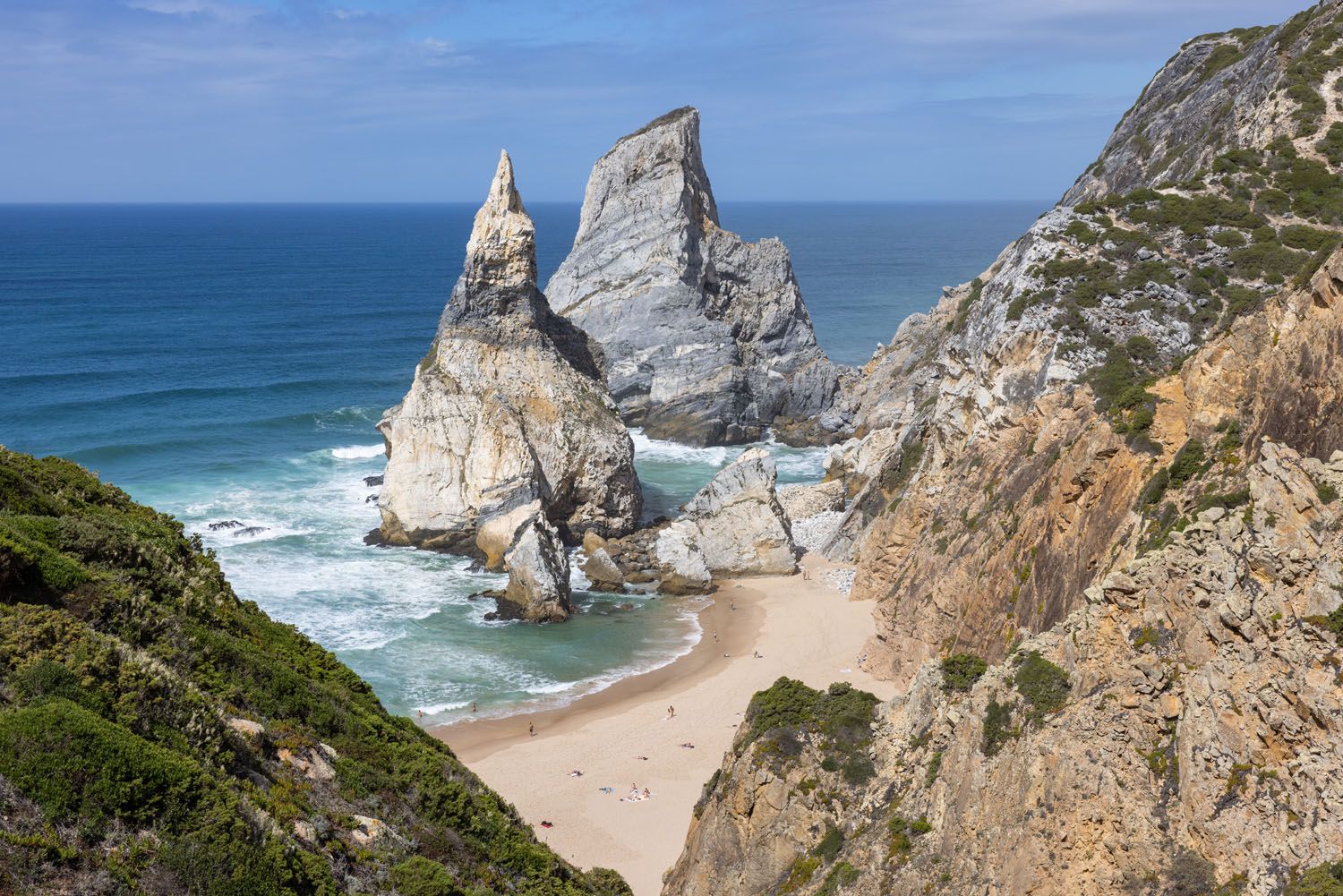 Praia da Ursa Portugal