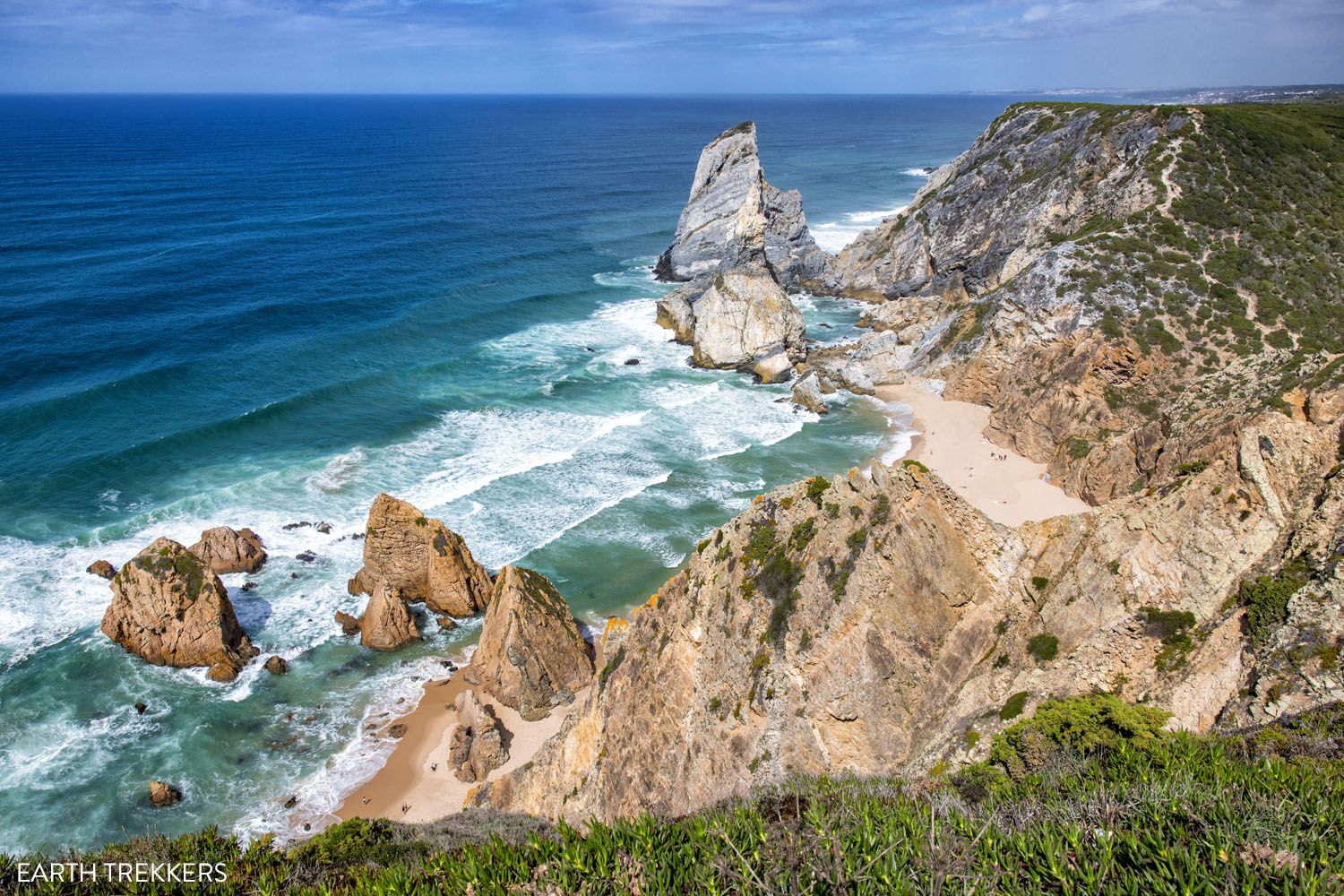 Praia da Ursa Sintra Portugal | Best things to do in Portugal