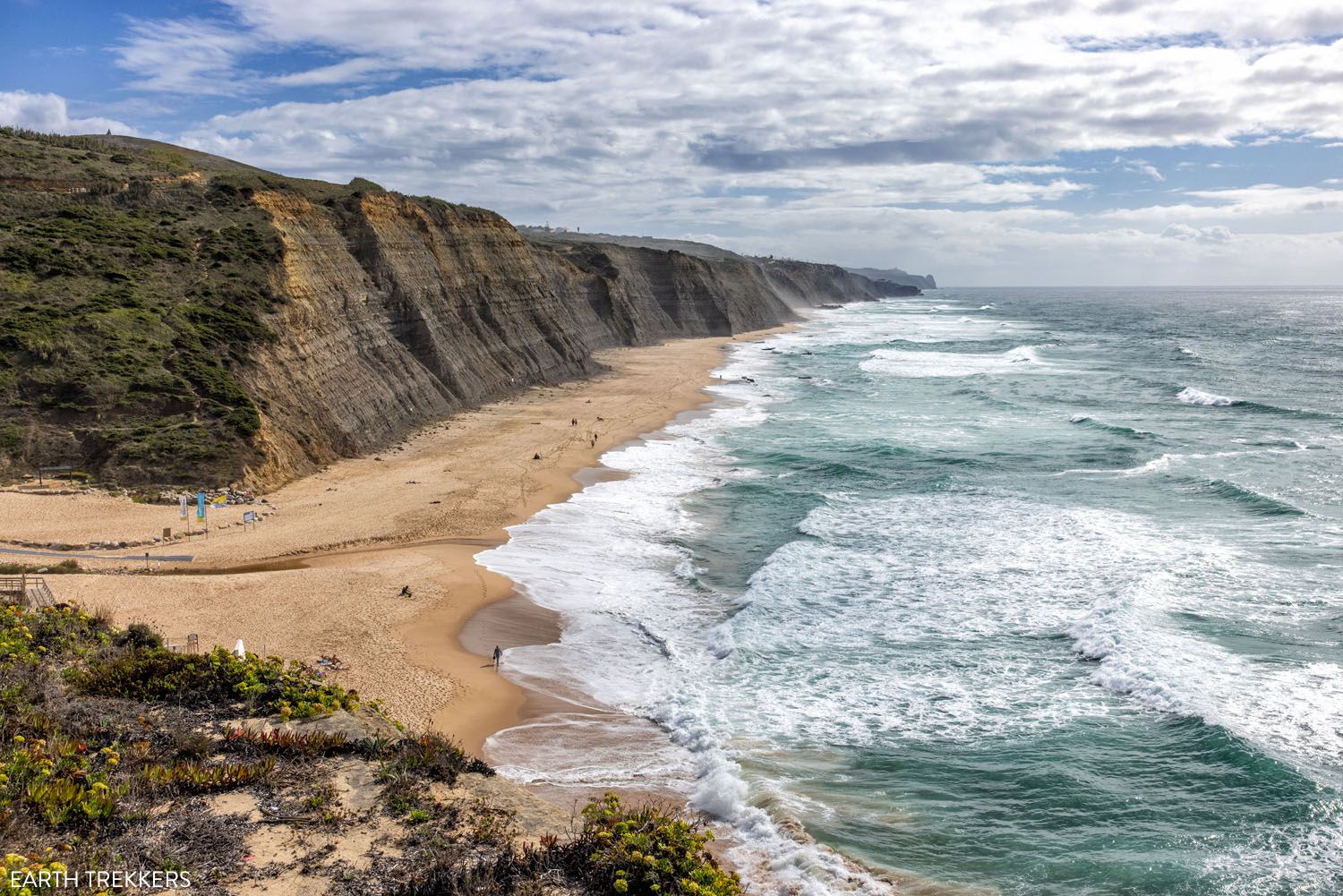 Praia do Magoito Portugal | Best Things to Do in Sintra