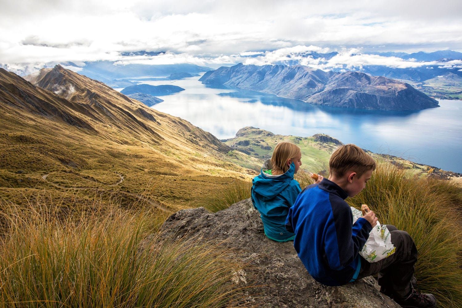 Roys Peak Picnic Spot