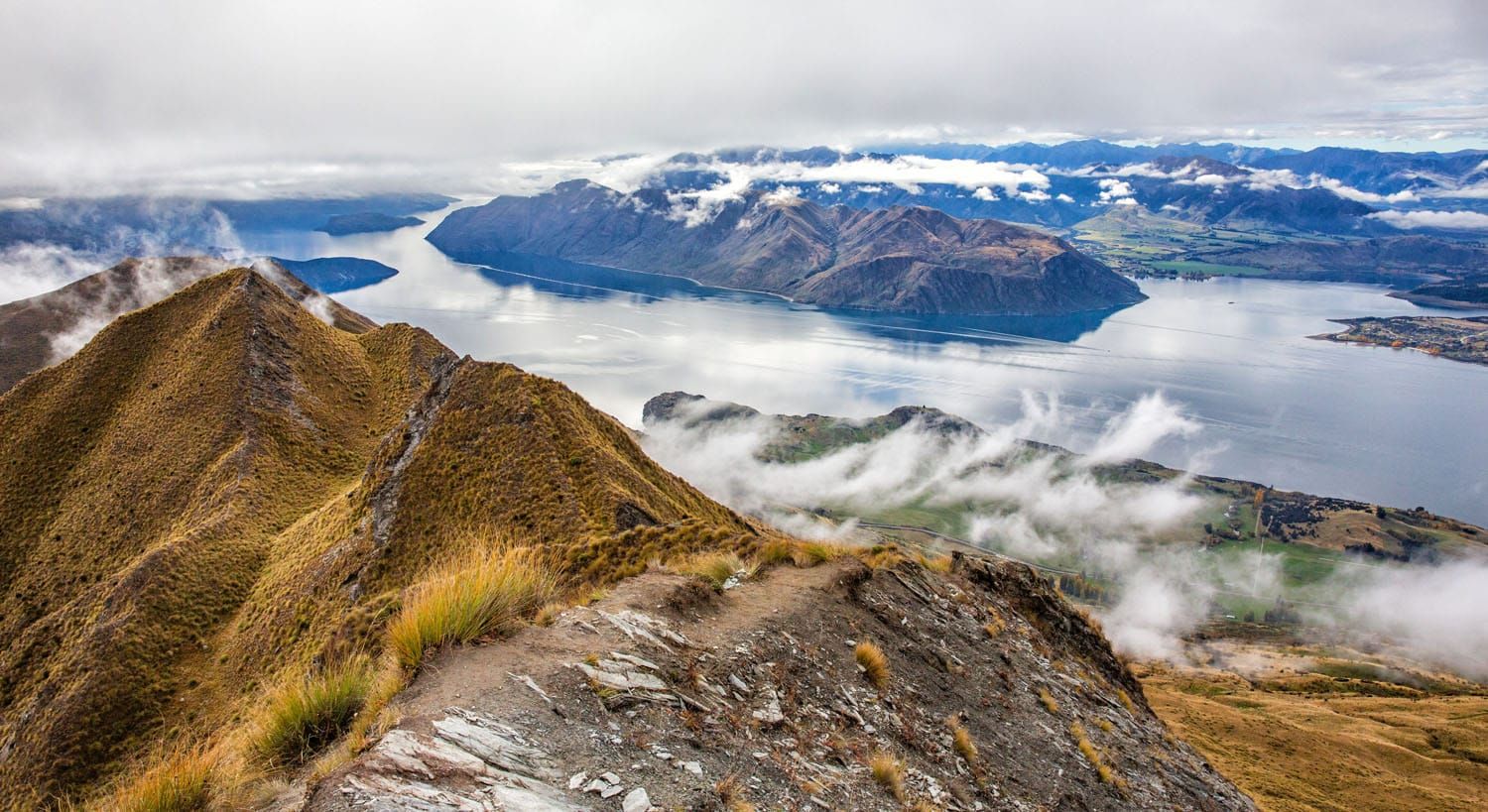 Roys Peak Viewpoint