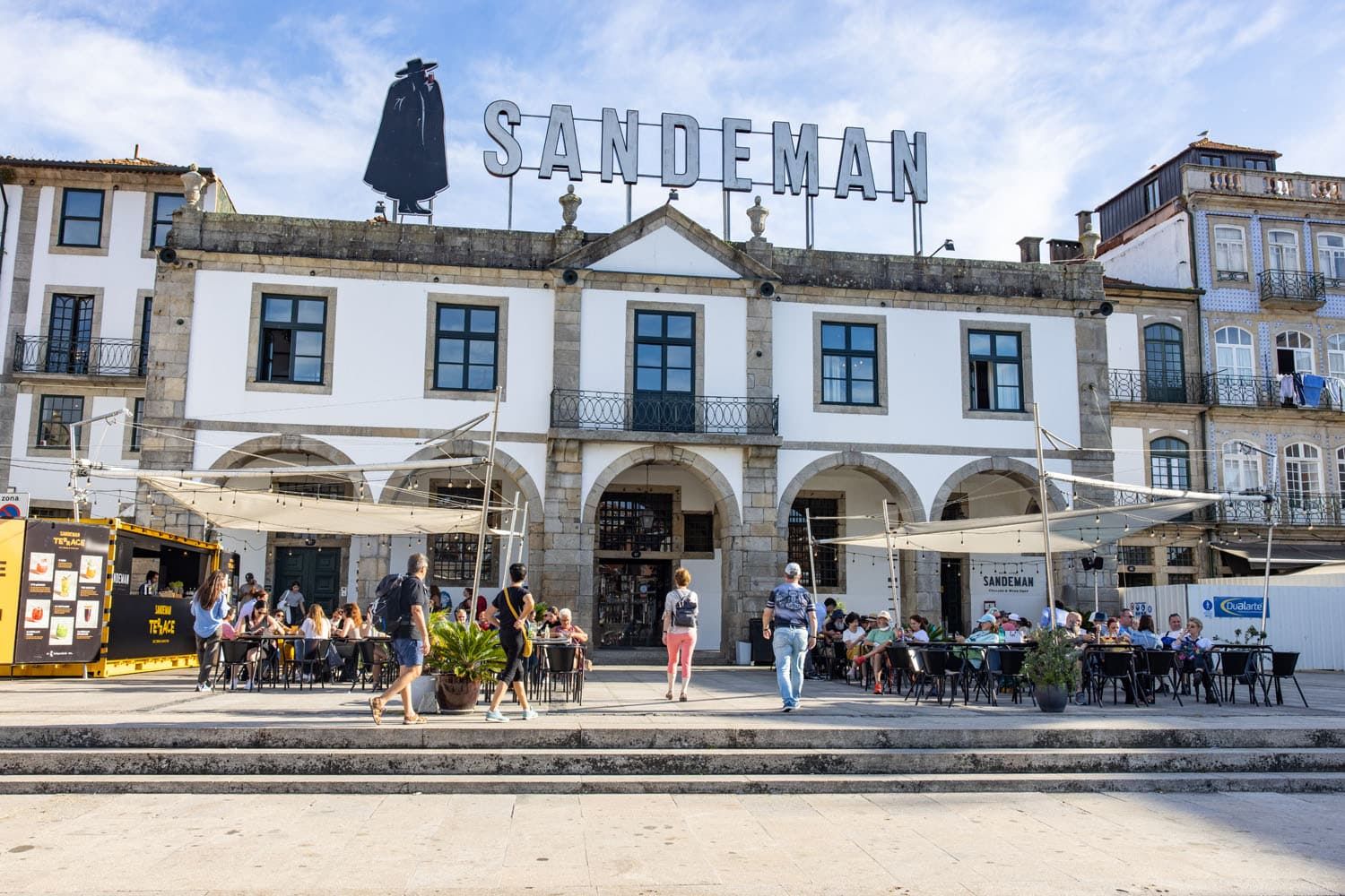 Sandeman Porto